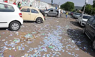 Campanha eleitoral para o segundo turno começa nesta segunda-feira