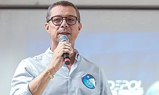 Fábio é reeleito para governar o Sergipe por mais quatro anos
