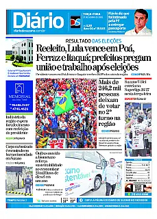 Jornal Diário de Suzano