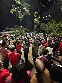 Entidade organiza manifestação em Mogi a favor de Lula