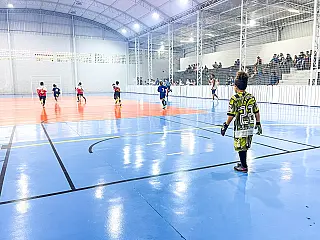 Copa Kids 2026 movimenta o esporte infantil em Ferraz