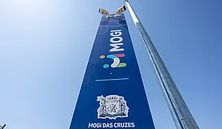 GCM prende procurado por roubo após identificação pelo Smart Mogi
