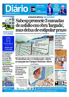 Jornal Diário de Suzano