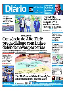 Jornal Diário de Suzano