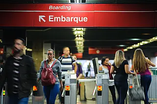 Veja como vai funcionar o Metrô durante o feriado prolongado de Finados