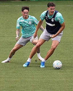 Palmeiras joga contra o Red Bull Bragantino