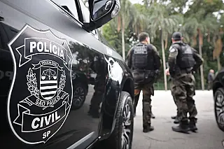 Polícia faz operação contra bets clandestinas em Mogi e SP