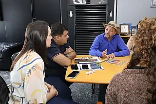 Fundo Social firma parceria para arrecadar fraldas no 1º Encontro de Nordestinos de Suzano
