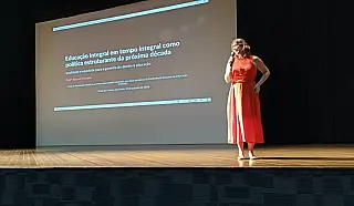 Educação integral foi tema de encontro do Ciclo de Formações para a construção do novo Plano Municipal de Educação