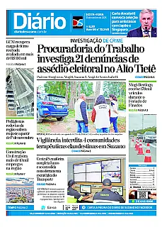 Jornal Diário de Suzano