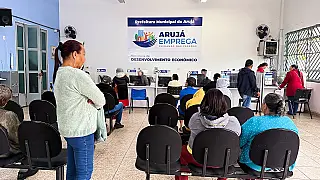 169 novas vagas de emprego estão abertas em Arujá: veja como concorrer