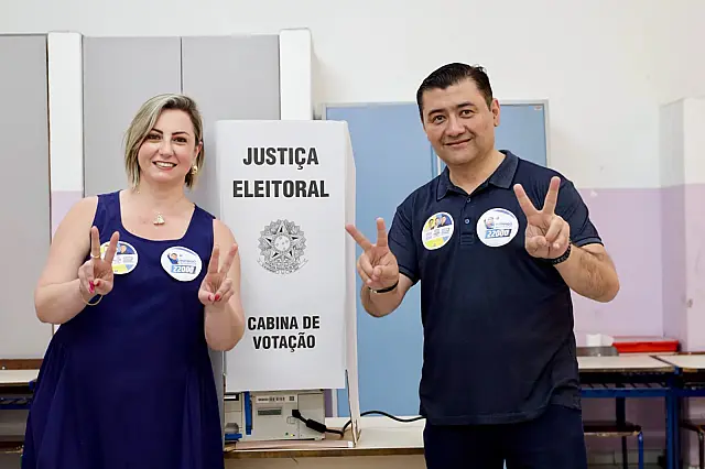 ‘Vai ser uma resposta pelo reconhecimento como prefeito’, diz Ashiuchi após voto
