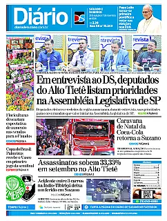 Jornal Diário de Suzano