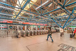 CPTM passa a aceitar Carteira Digital do TOP em todas as estações do sistema ferroviário