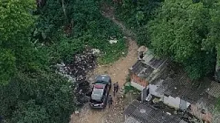 Homem é preso com mais de 8 kg de drogas em Poá