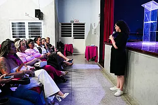 Arujá promove painel sobre enfrentamento à violência contra a mulher