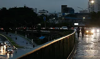 Chuvas se intensificam no Centro-Oeste e Sudeste do país