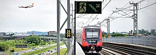 CPTM inicia operação conjunta da Linha 13-Jade e Expresso Aeroporto com concessionária