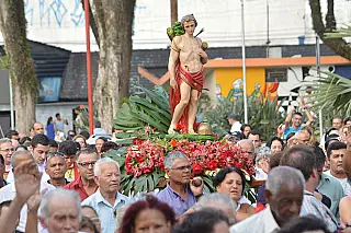 Sob a mesma fé de Aparecida, Alto Tietê mantém feriados em devoção a padroeiros
