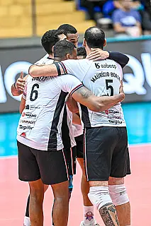 Suzano abre semifinal do Paulista em casa contra Viapol Vôlei São José