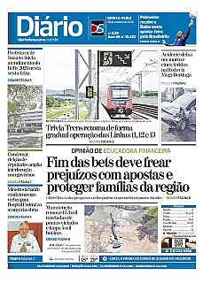Jornal Diário de Suzano