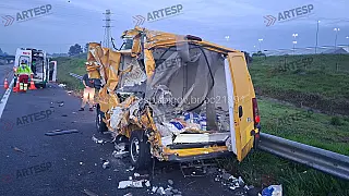 Motorista morre atropelado por carreta na rodovia Ayrton Senna, em Mogi