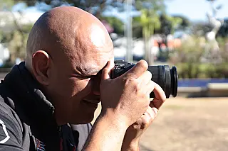 Polo de Música e Audiovisual promove oficina ‘Enquadramento e Composição Fotográfica’