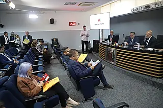 Câmara aprova convênio para compra de armas para Guarda Municipal