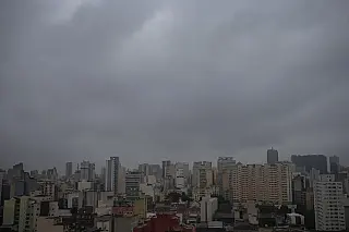 São Paulo terá mais chuvas fortes no fim da tarde desta quinta (15)