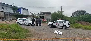Homem é encontrado morto a tiros em Suzano