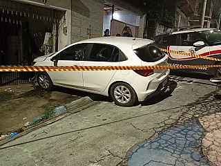Homem morre e mulher fica ferida após tiroteio em Itaquá