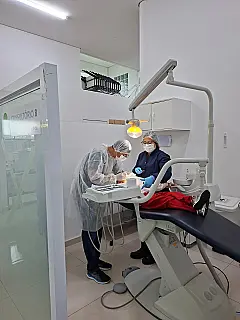 Mutirões ampliam atendimento odontológico de crianças da rede municipal de Poá