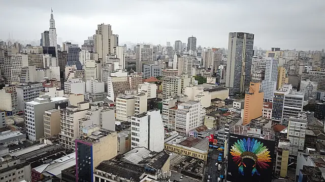 Previsão do tempo para quinta-feira (22), em SP: pancadas de chuva isoladas