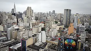 Previsão do tempo para quinta-feira (22), em SP: pancadas de chuva isoladas