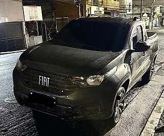 Homem é preso em Suzano com picape furtada em SP