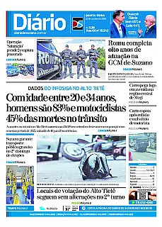 Jornal Diário de Suzano