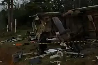 Furgão que carregava material radioativo é encontrado em Ferraz