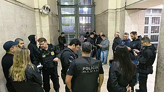 Operação da Polícia Civil de SP cumpre mandados contra quadrilha especializada em fraudes bancárias em Poá
