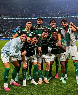 Palmeiras elimina o Fluminense e chega à final da Libertadores pela 8ª vez