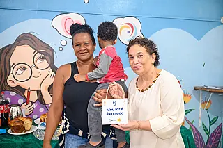 Aamae recebe Selo ODS Brasil por ações de promoção da igualdade de gênero e redução das desigualdades