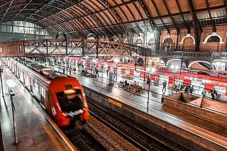 CPTM terá alterações na circulação no fim de semana de 17 e 18 de outubro