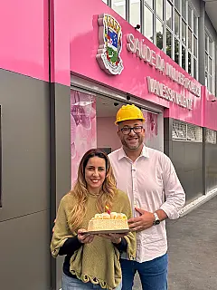 Saulo Souza anuncia Corujão da Saúde da Mulher com atendimento até as 21h durante todo o mês de outubro