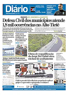 Jornal Diário de Suzano
