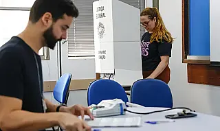 Mais de 272,4 mil eleitores do Alto Tietê deixam de votar no 1º turno