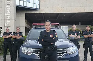 Patrulha Maria da Penha completa 12 anos com 147 prisões e 5,9 mil medidas protetivas