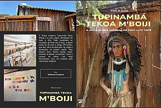 Tupinambá Tekoa M’boiji: a única aldeia indígena de todo Alto Tietê