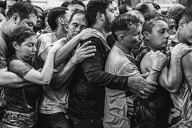 Fotógrafo de 26 anos leva novo olhar sobre o Círio de Nazaré ao MIS
