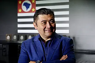Eleito deputado estadual, Rodrigo Ashiuchi recebeu votos em 539 cidades de São Paulo