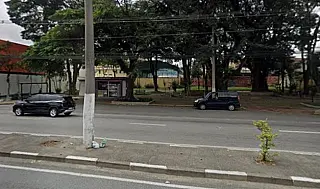Idoso de 77 anos morre após ser atropelado por um ônibus em Mogi
