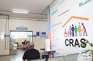 Assistência Social auxilia 5,2 mil idosos no recebimento de BPC em Suzano